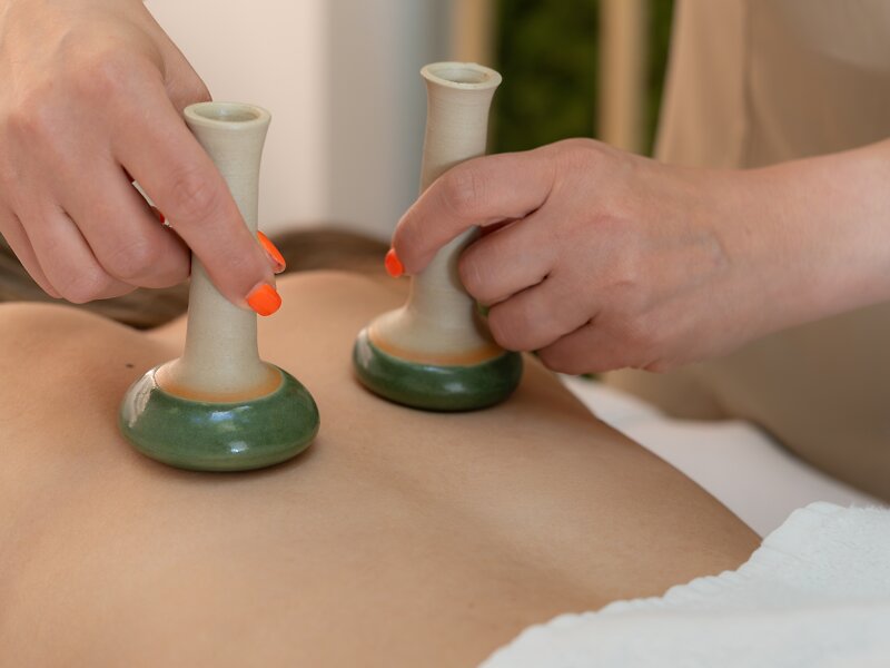 Keramische Hotstone