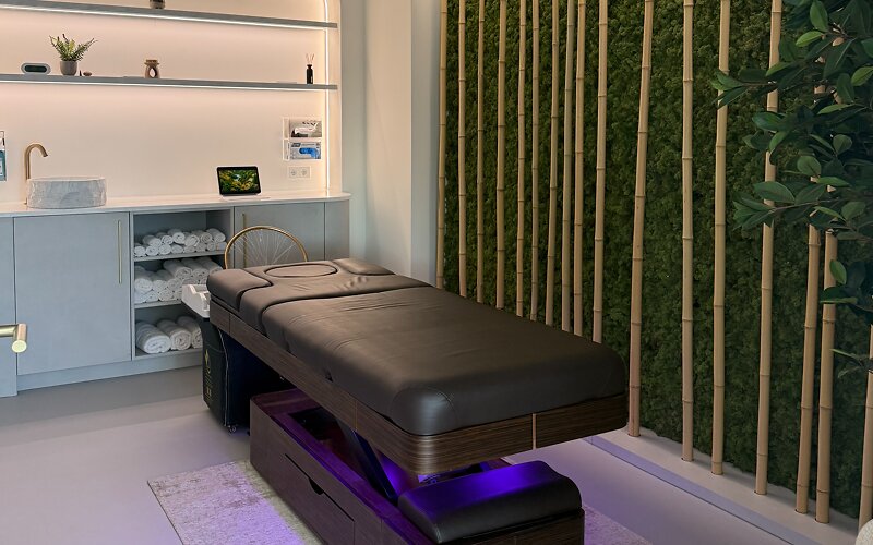 Massageruimte