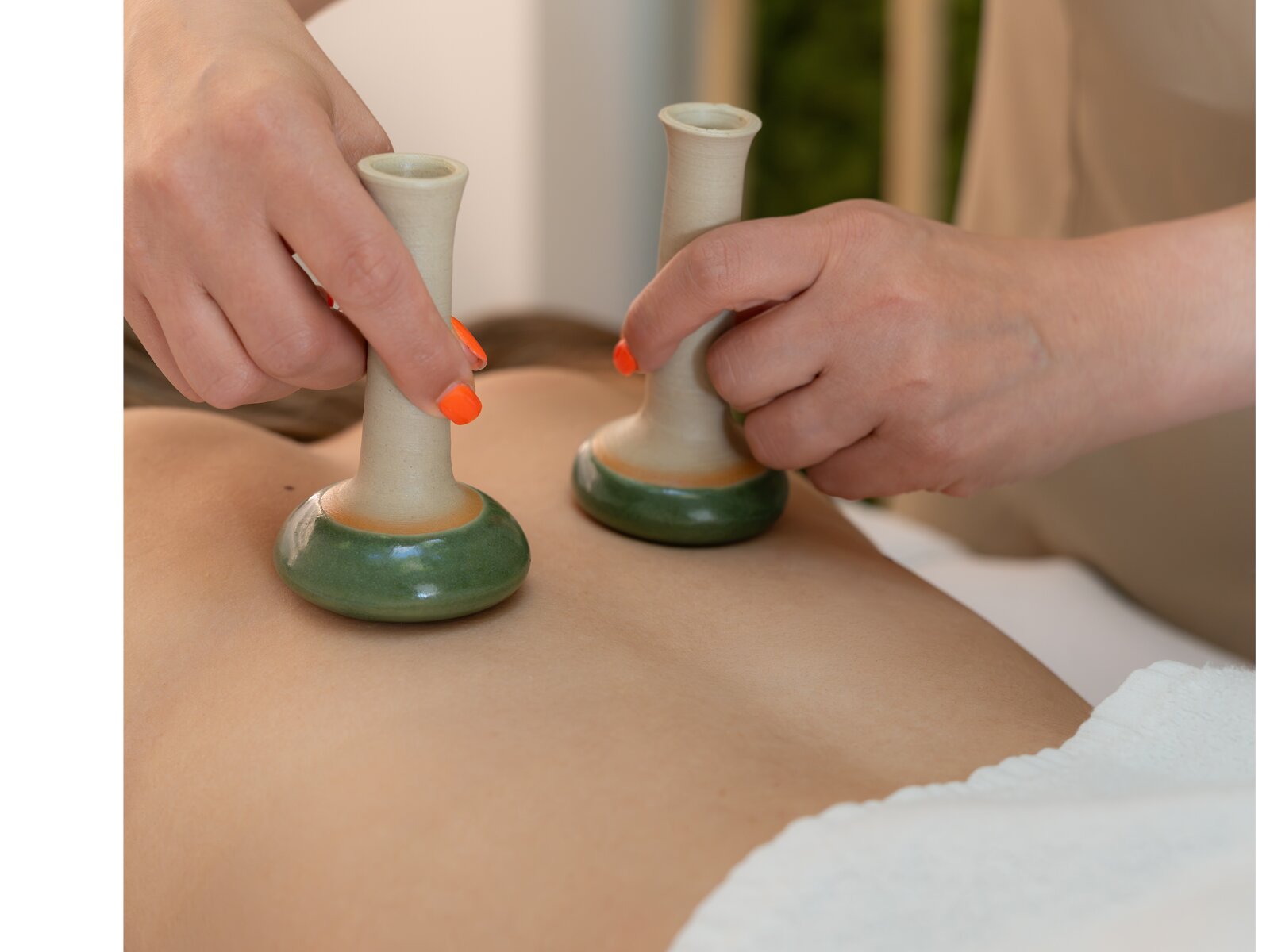Keramische Hotstone