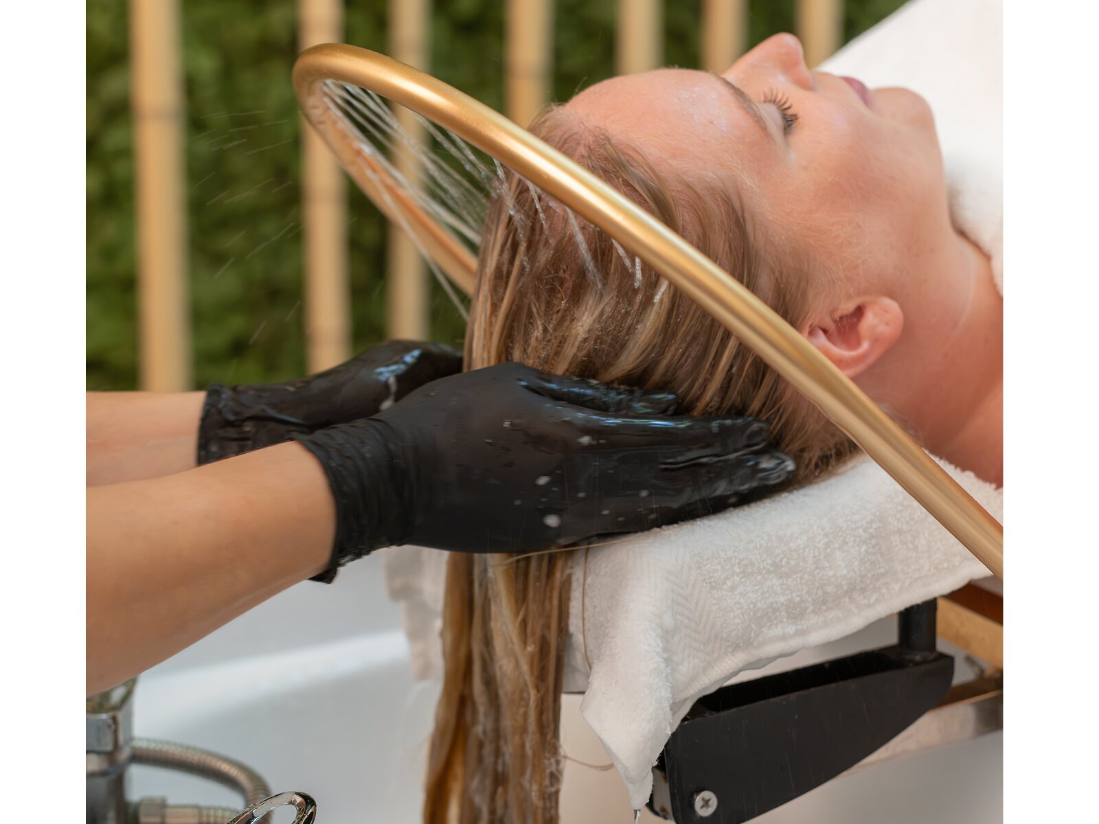Japanse Head Spa