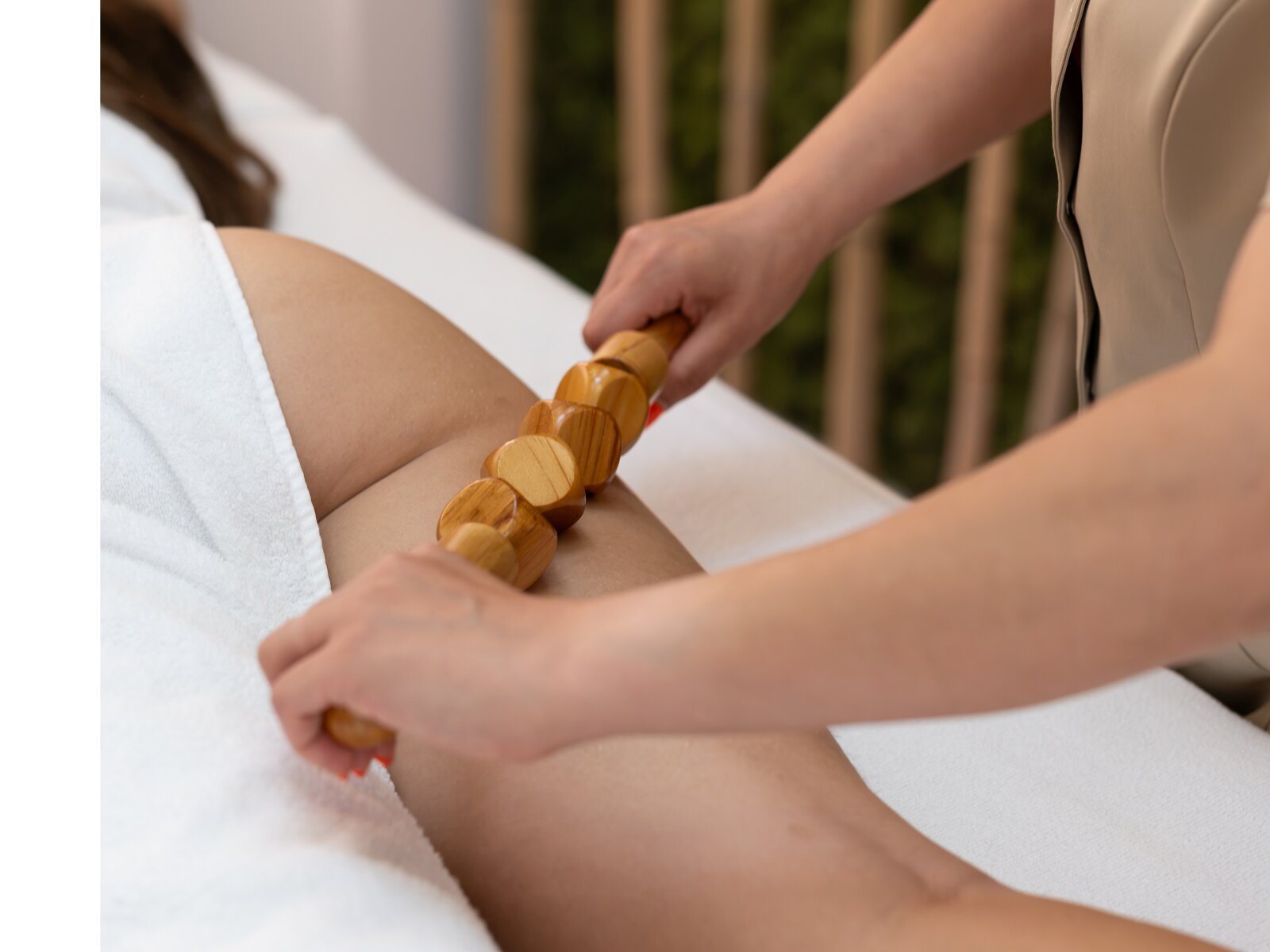 Maderotherapie